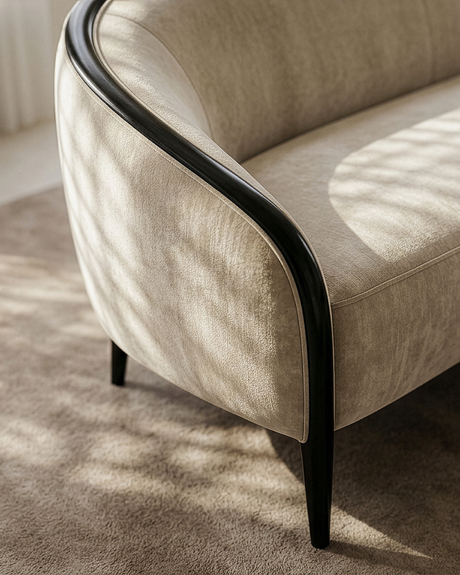 Large Sofa | Caracole Petit