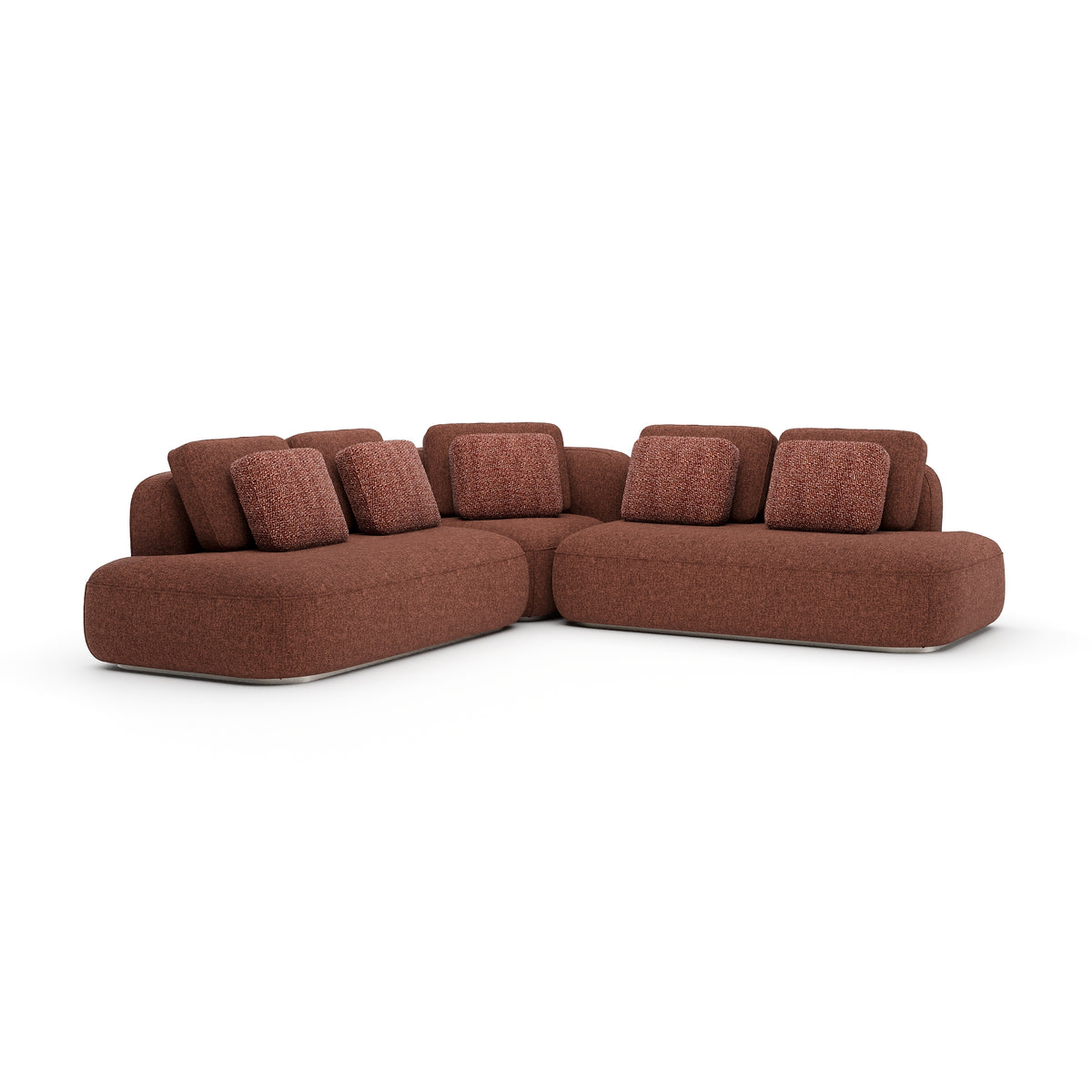 Saffron Small L Section | Caracole Sasso
