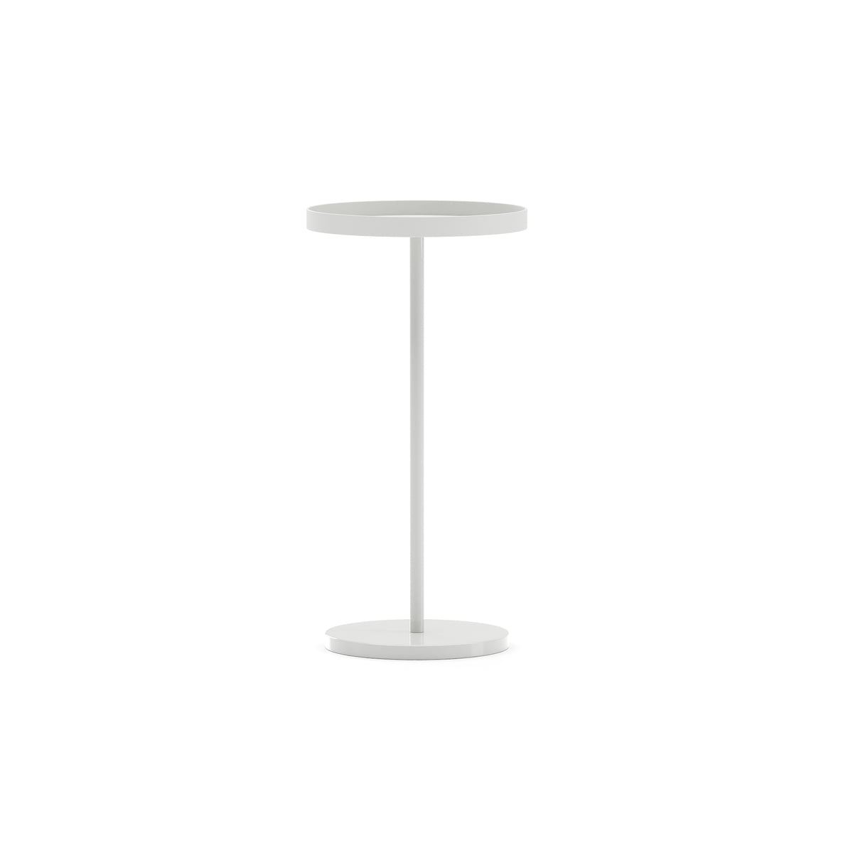 Speck Spot Table | Caracole Latte