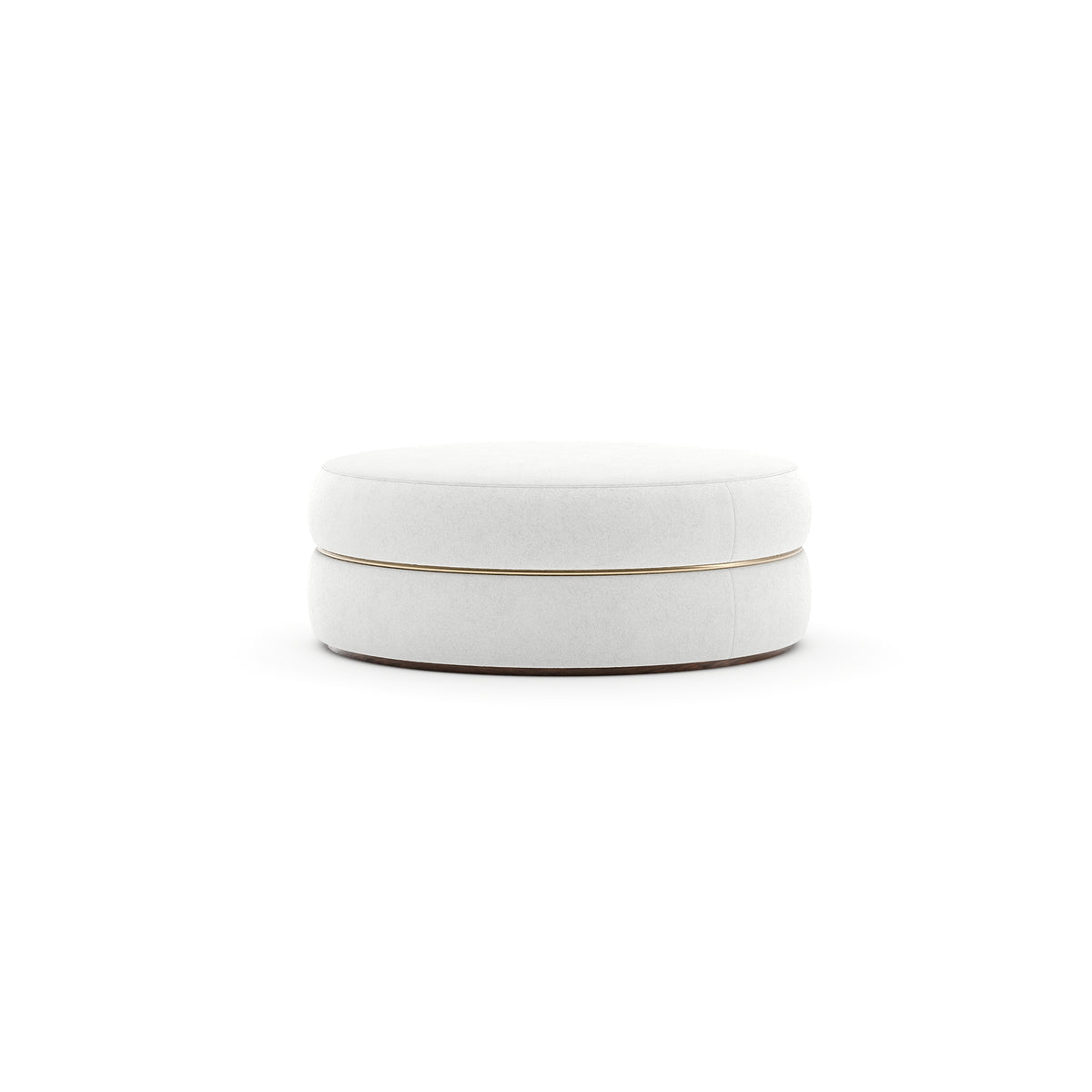Cocktail Ottoman | Caracole Smoosh