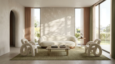 Sofa | Caracole Smoosh