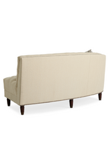 Nail-Trimmed Tufted Sofa | Caracole Raf | Caracole.eu.com