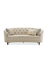 Button-Tufted Sofa | Caracole Classic Elegance | Caracole.eu.com
