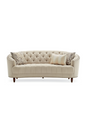 Button-Tufted Sofa | Caracole Classic Elegance | Caracole.eu.com