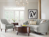 Tufted Lounge Chair | Caracole Classic Elegance | Caracole.eu.com