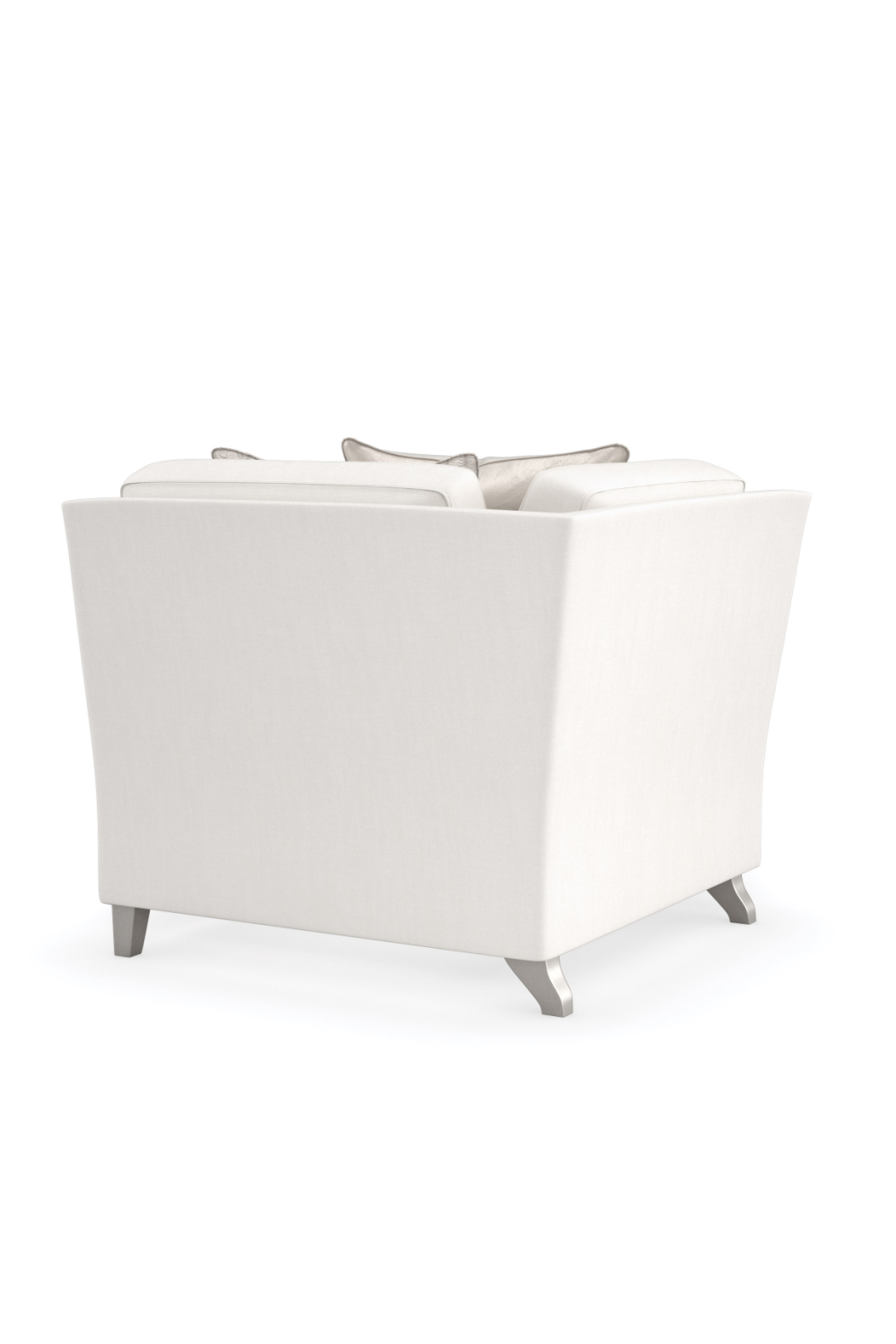 Cream Corner Sofa | Caracole Victoria | Caracole.eu.com