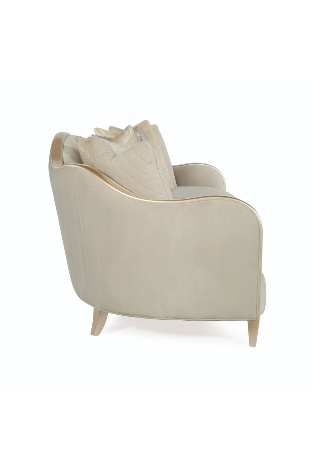 Beige Modern Classic Sofa | Caracole Adela | Caracole.eu.com