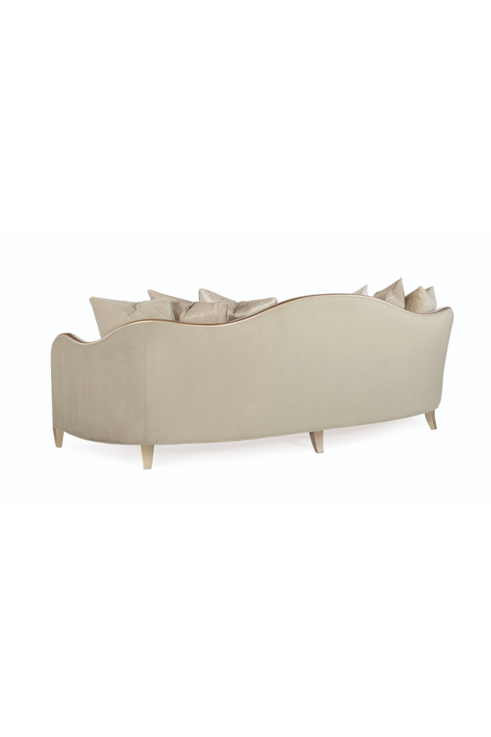 Beige Modern Classic Sofa | Caracole Adela | Caracole.eu.com