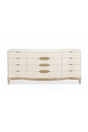 Off White Modern Dresser | Caracole Adela | Caracole.eu.com