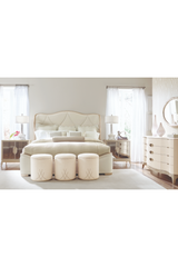 Off White Modern Dresser | Caracole Adela | Caracole.eu.com