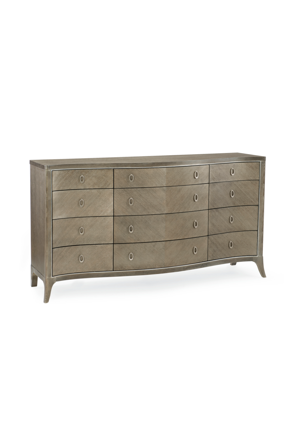 Chevron Ash Dresser | Caracole Avondale | Caracole.eu.com