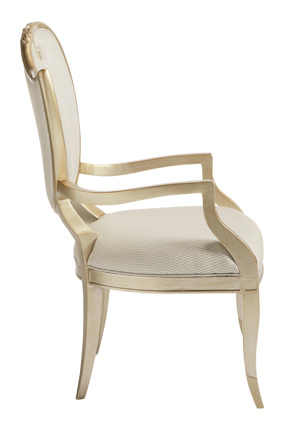 Mid-Century Modern Dining Chairs | Caracole Fontainebleau | Caracole.eu.com