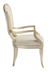 Mid-Century Modern Dining Chairs | Caracole Fontainebleau | Caracole.eu.com