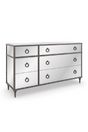 Mirrored Front Dresser | Caracole Fontainebleu | Caracole.eu.com