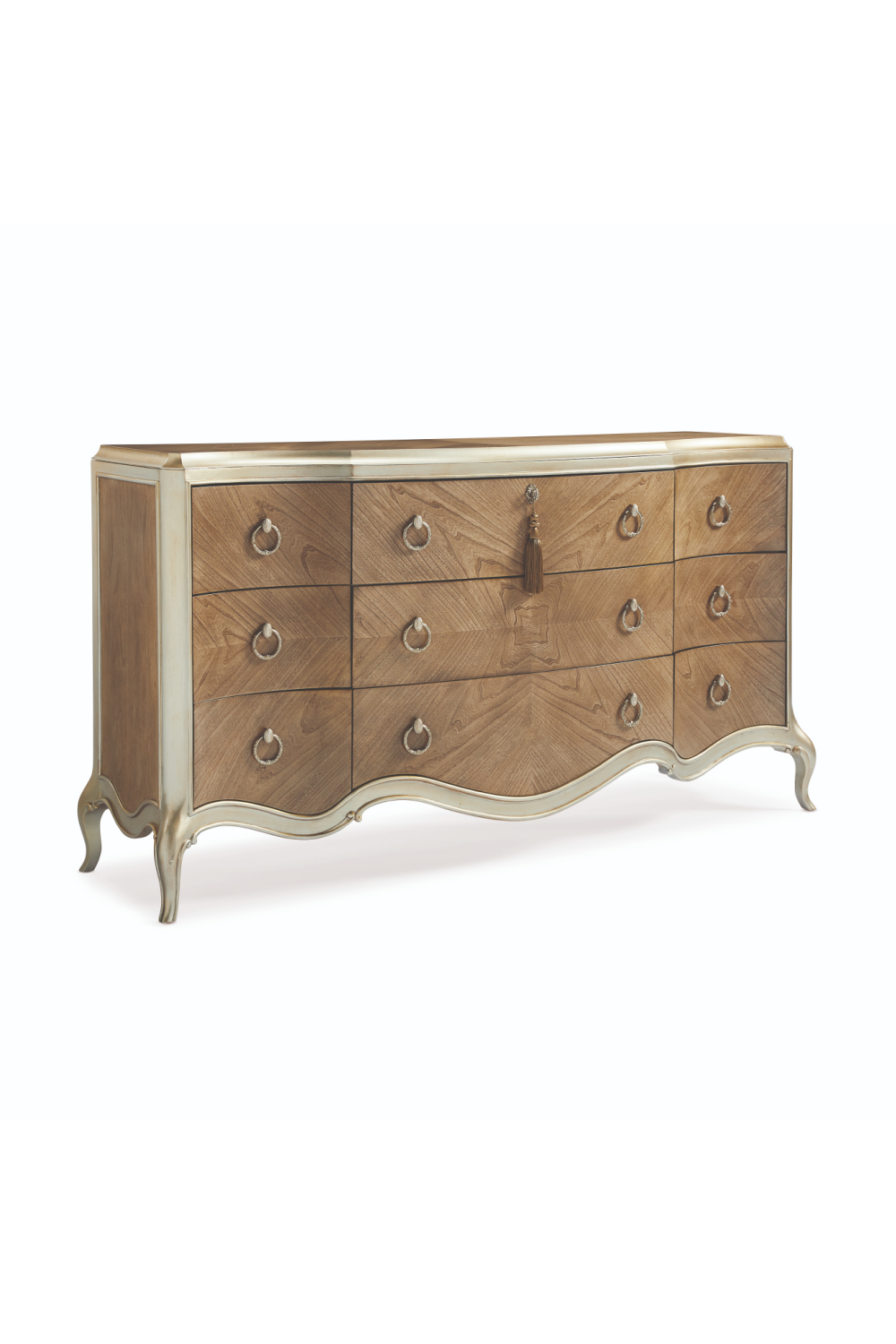 Mid-Century Modern Dresser | Caracole Triple | Caracole.eu.com