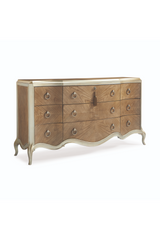Mid-Century Modern Dresser | Caracole Triple | Caracole.eu.com