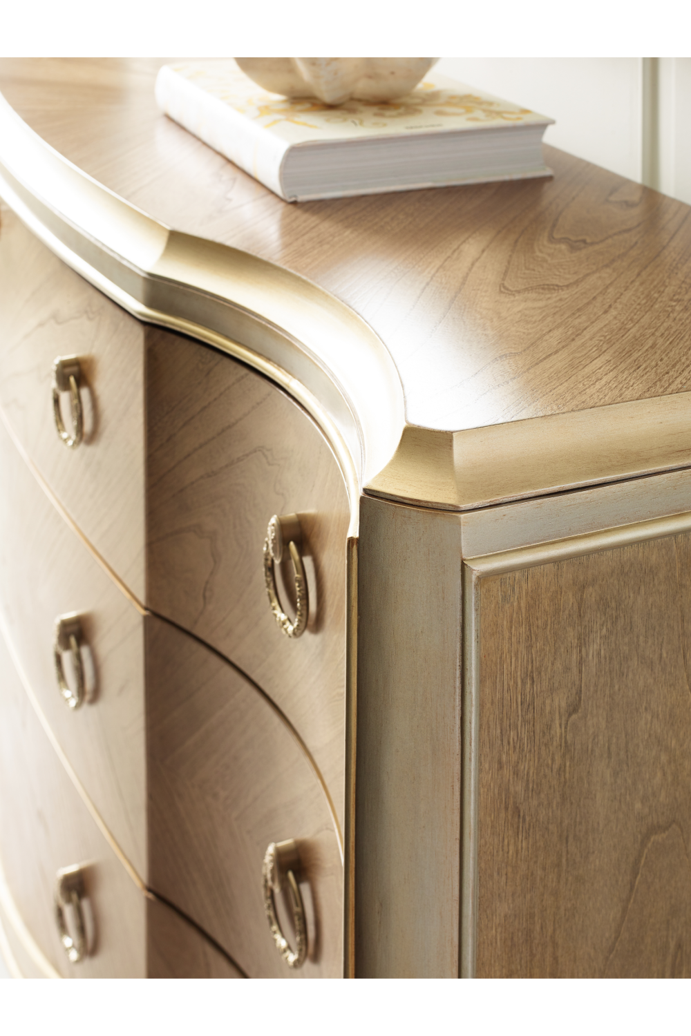 Mid-Century Modern Dresser | Caracole Triple | Caracole.eu.com
