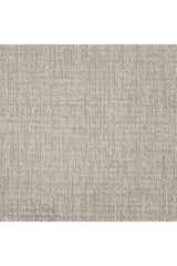 Fan Motif Cream Barrel Chair | Caracole Lillian | Caracole.eu.com