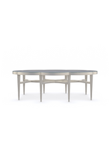 Glass Modern Coffee Table | Caracole Lillian | Caracole.eu.com