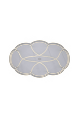 Glass Modern Coffee Table | Caracole Lillian | Caracole.eu.com