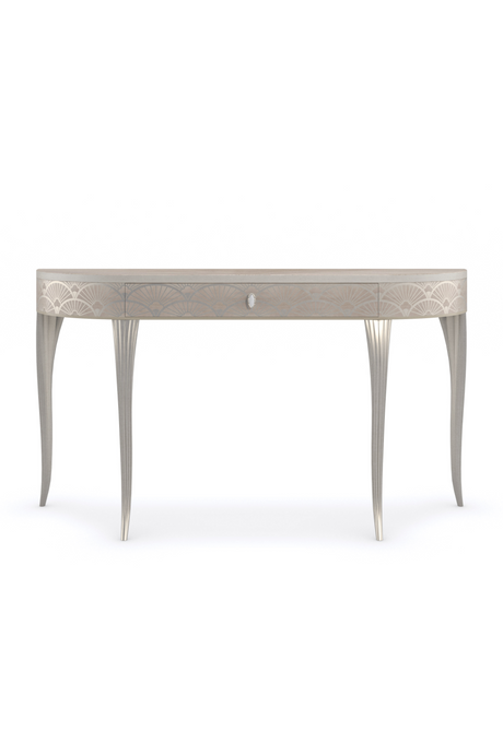 Fan-Motif Console Table | Caracole Lillian | Caracole.eu.com