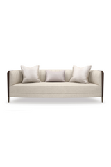Channel Tufted Sofa | Caracole The Oxford | Caracole.eu.com