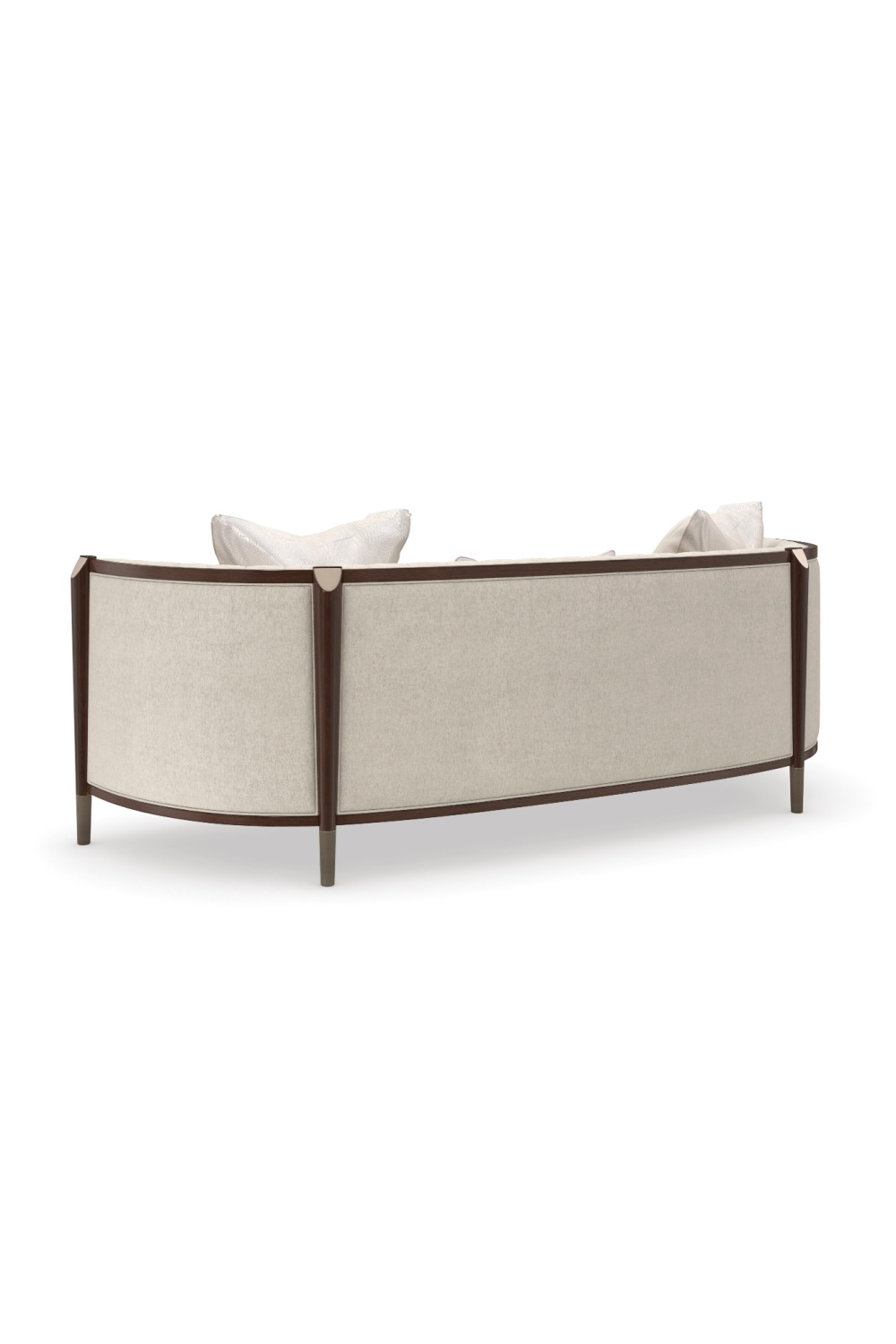 Channel Tufted Sofa | Caracole The Oxford | Caracole.eu.com