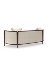 Channel Tufted Sofa | Caracole The Oxford | Caracole.eu.com