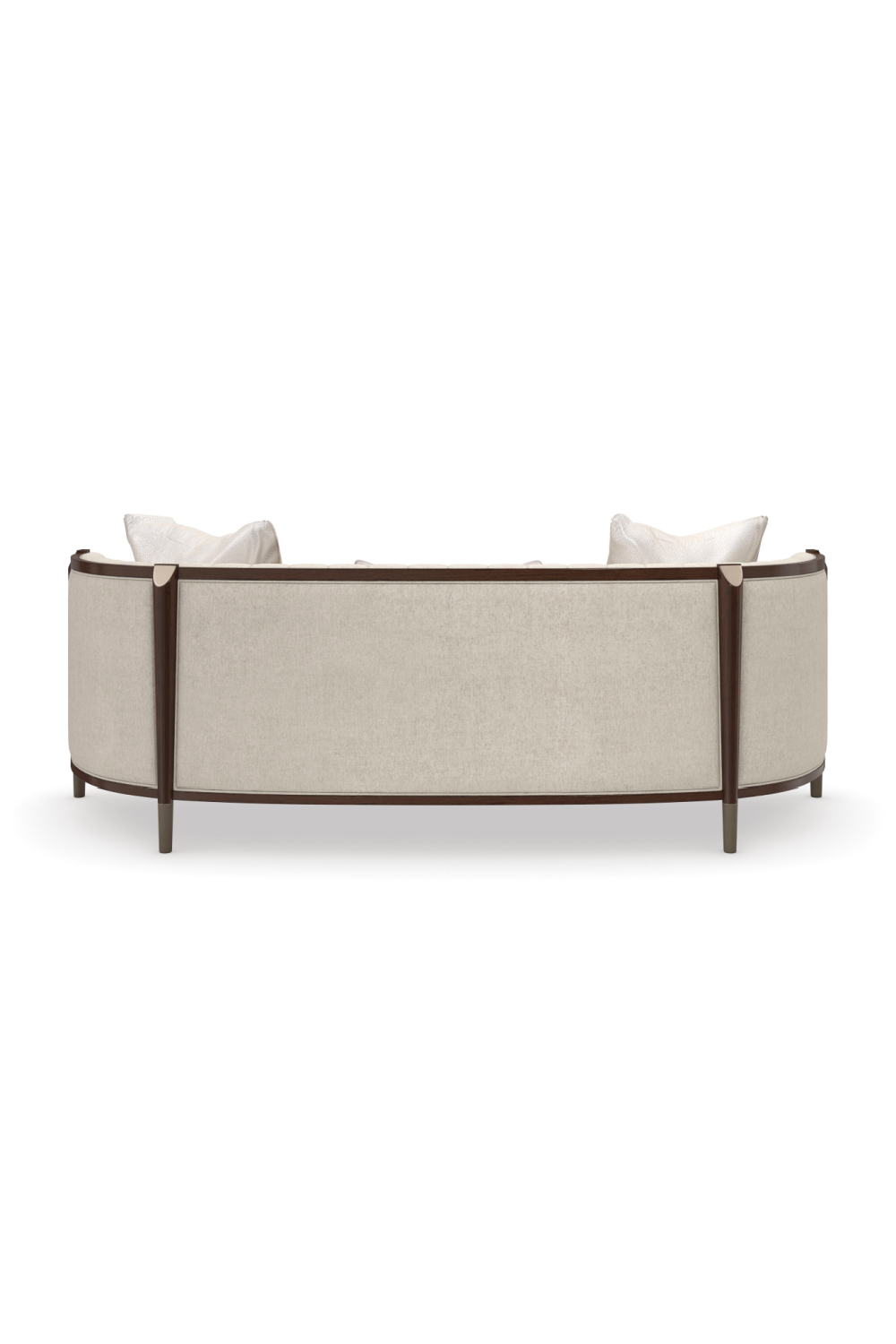 Channel Tufted Sofa | Caracole The Oxford | Caracole.eu.com