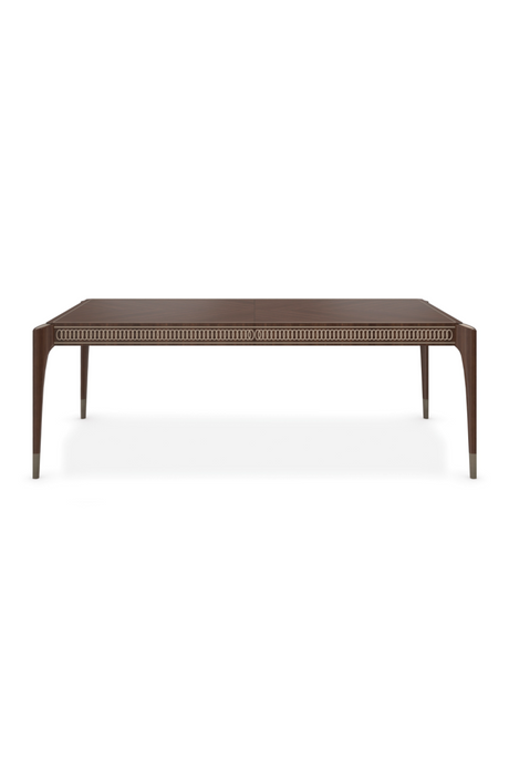 Sapete Wood Dining Table | Caracole The Oxford | Caracole.eu.com