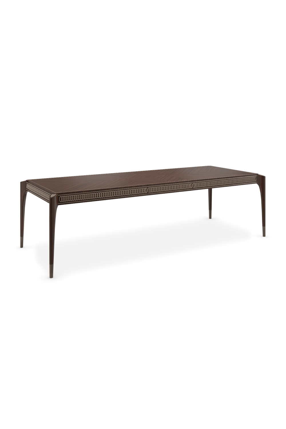 Sapete Wood Dining Table | Caracole The Oxford | Caracole.eu.com