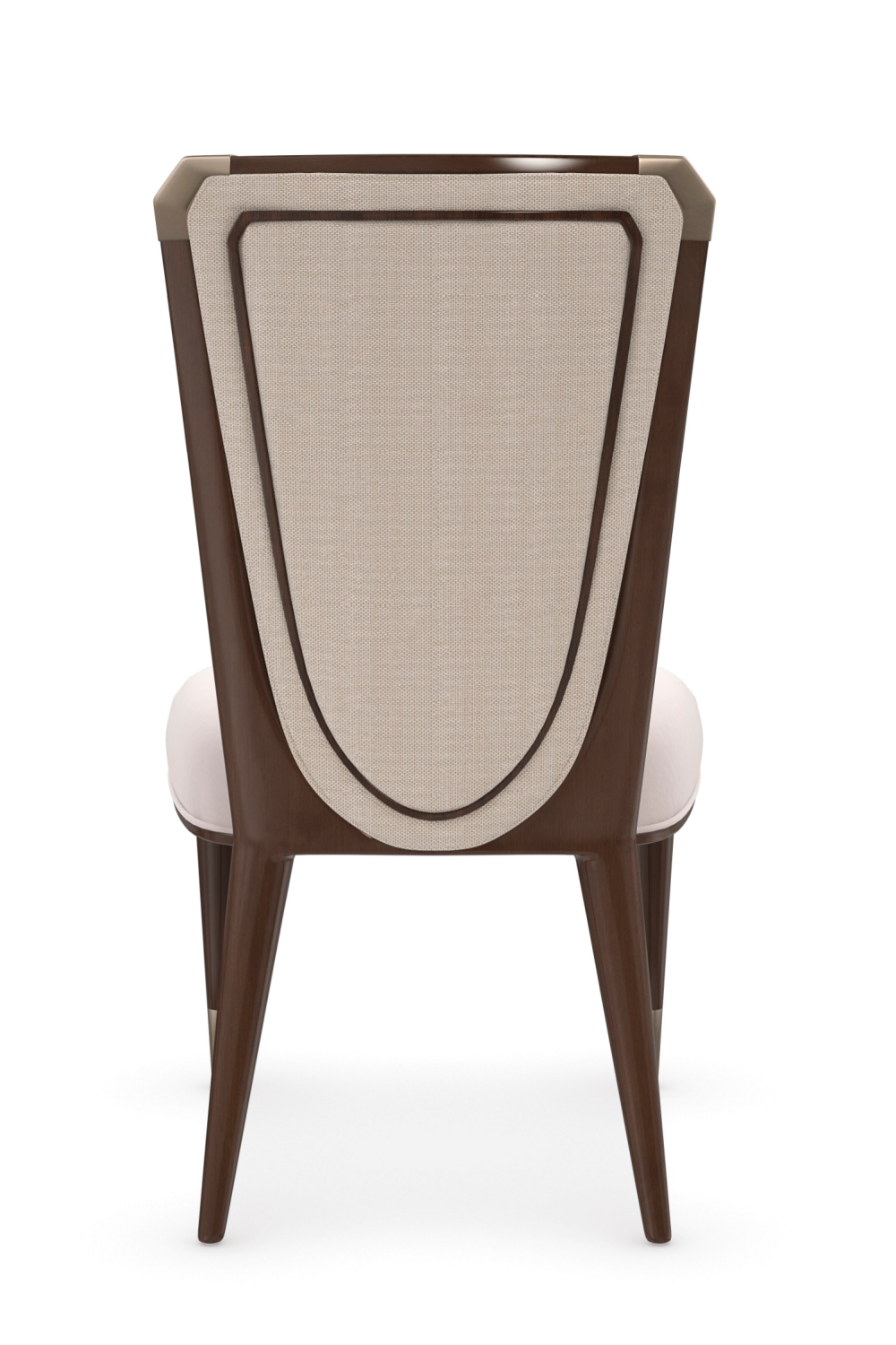 Channel-Tufted Side Chairs (2) | Caracole The Oxford | Caracole.eu.com