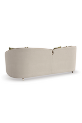 Mid-Century Modern Sofa | Caracole Valentina | Caracole.eu.com