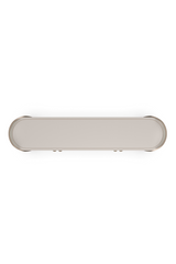 Oval Modern Media Cabinet | Caracole Valentina | Caracole.EU.com
