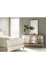 Bevelled Mirror Dresser | Caracole La-Dee-Dah | Caracole.eu.com