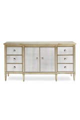 Bevelled Mirror Dresser | Caracole La-Dee-Dah | Caracole.eu.com