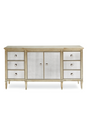 Bevelled Mirror Dresser | Caracole La-Dee-Dah | Caracole.eu.com