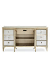 Bevelled Mirror Dresser | Caracole La-Dee-Dah | Caracole.eu.com