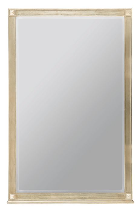 Wooden Framed Rectangular Mirror | Caracole Beautiful | Caracole.eu.com