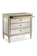 Antique Mirror Nightstand | Caracole A Classic Beauty | Oroa.com