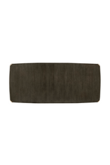 Black Modern Dining Table | Caracole All Trimmed Out | Caracole.eu.com