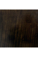 Dark Wooden Nightstand | Caracole Night Owl | Oroa.com