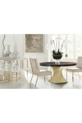 Clear Glass Sideboard | Caracole Worth Its Weight In Gold | Caracole.eu.com