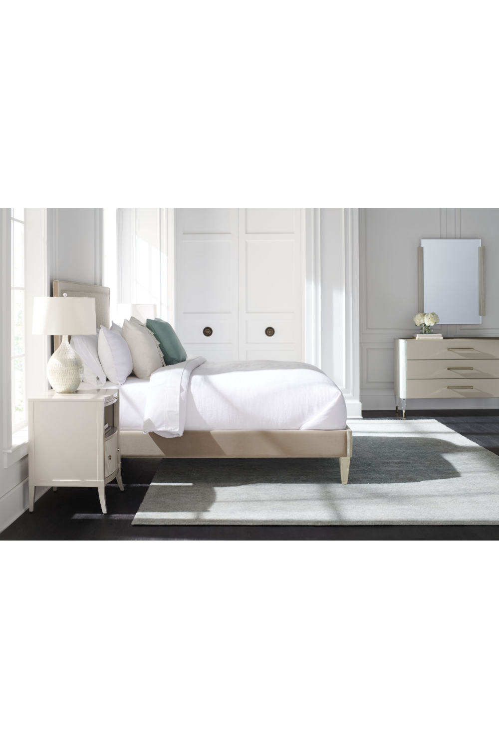 Wooden Modern Dresser | Caracole I Love It! | Caracole.eu.com