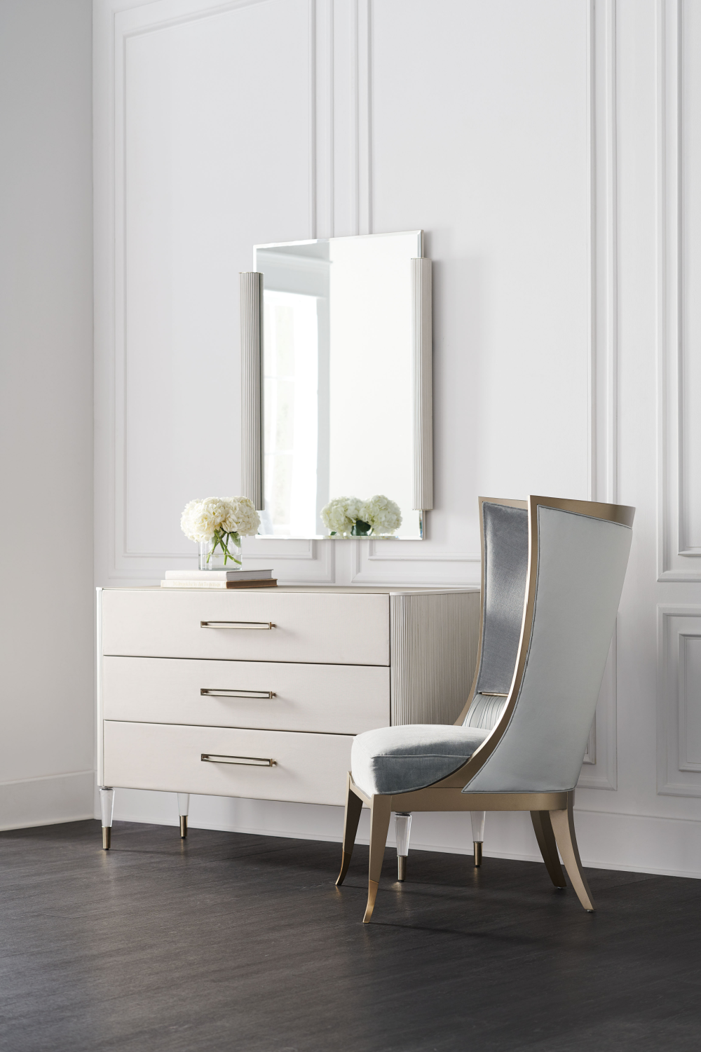 Wooden Modern Dresser | Caracole I Love It! | Caracole.eu.com