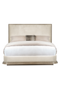 Cream Classic Bed | Caracole The Stage Is Set | Caracole.eu.com