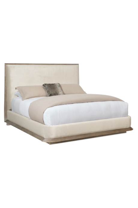 Cream Classic Bed | Caracole The Stage Is Set | Caracole.eu.com