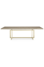 Beige Marble Dining Table | Caracole Wish You Were Here | Caracole.eu.com