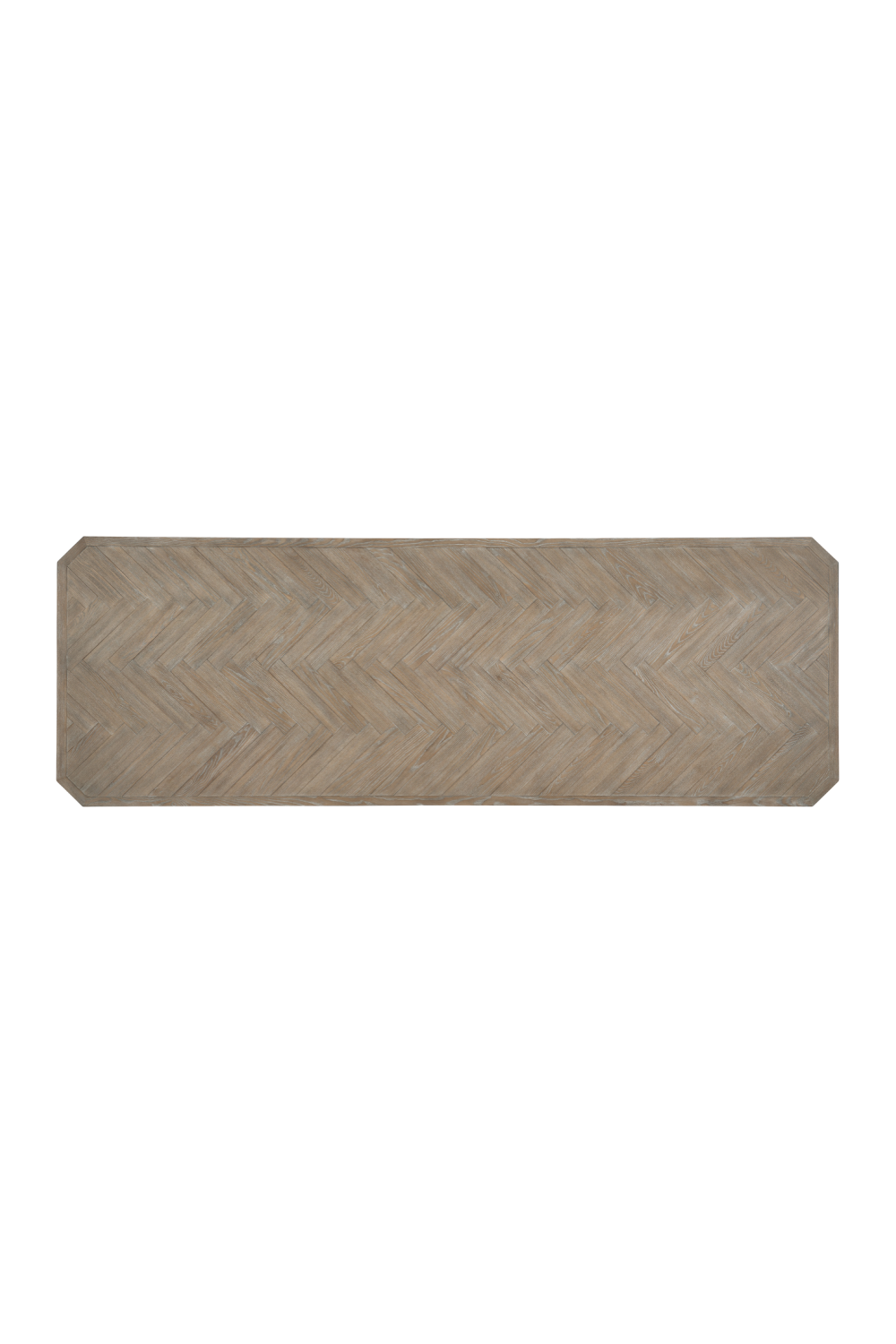 Ash Driftwood Classic Dining Table | Caracole Dinner Circuit 96 | Caracole.eu.com