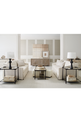 Ash Driftwood Sideboard | Caracole Point Of View | Caracole.eu.com